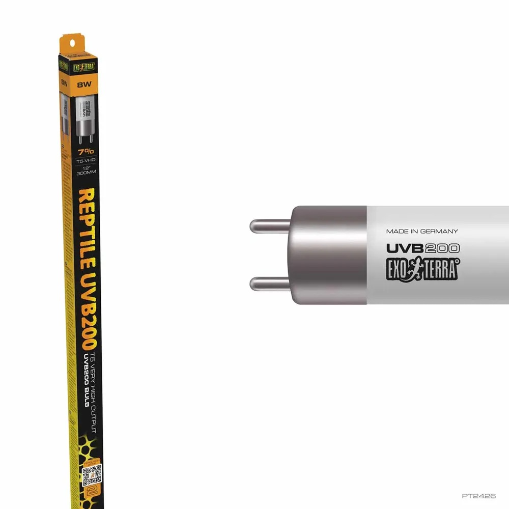 Exo Terra Reptil Uvb200 T5 7%