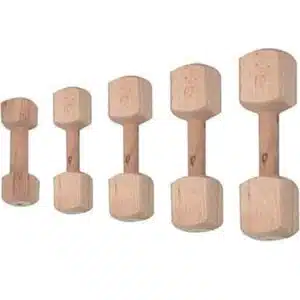 Apportbukk i tre fra 165-210 gr.