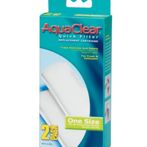 Aquaclear Filtermateriale Quick Filter 2stk – A578