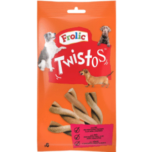 Frolic Twistos okse (18 x 105gr)