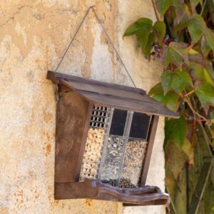 Fuglemater Veggmodell Silo 3 kammer – Ferplast