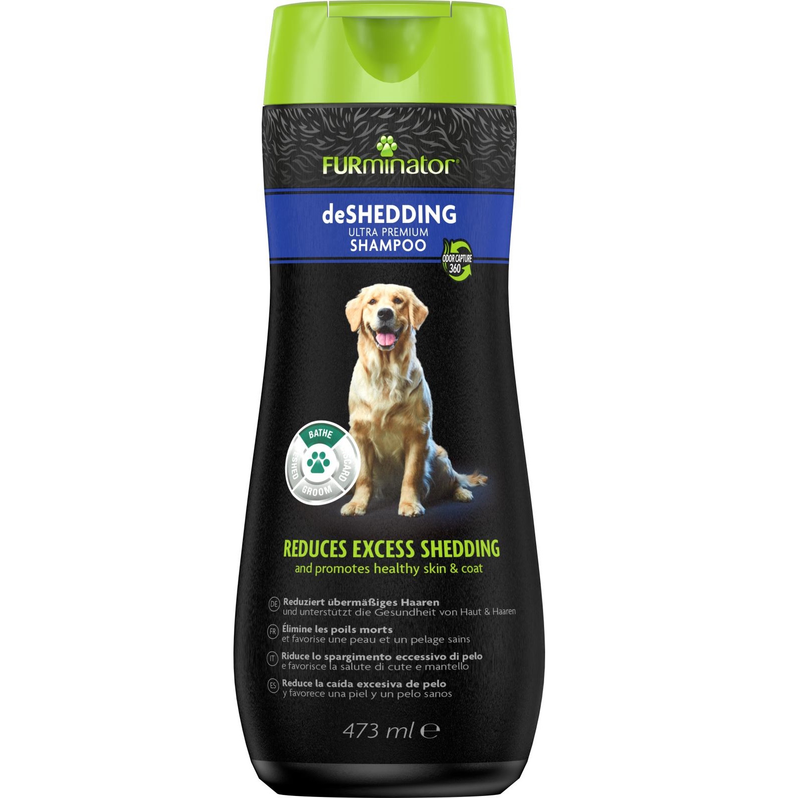 FURminator deShedding Shampoo 473 ml