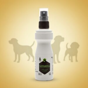 Fyra-Ess Tassanova Potespray Anti-Snøklumper