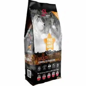 Alpha Spirit The Only One Multiprotein Tørrfôr