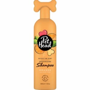 Pet Head Ditch The Dirt Deodorising Shampoo Hundesjampo 300 ml