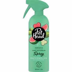 Pet Head Furtastic Knot Detangler Flokefjerner Balsamspray 300 ml