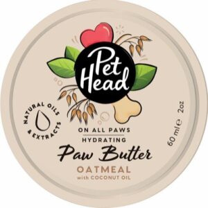 Pet Head Oatmeal Paw Butter Potesalve 59 ml