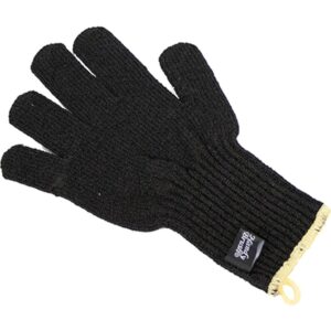 Handy Brush tannbørste 5 Fingerhundtanborste Gul