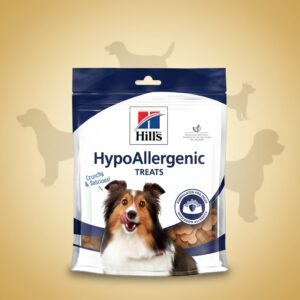 Hill’s Hypoallergenic Dog Treats