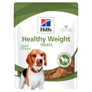 Hill’s Hypoallergenic Healthy Weight Dog Treats