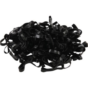 Hundestrikker/Manstrikker i silikon 500pk