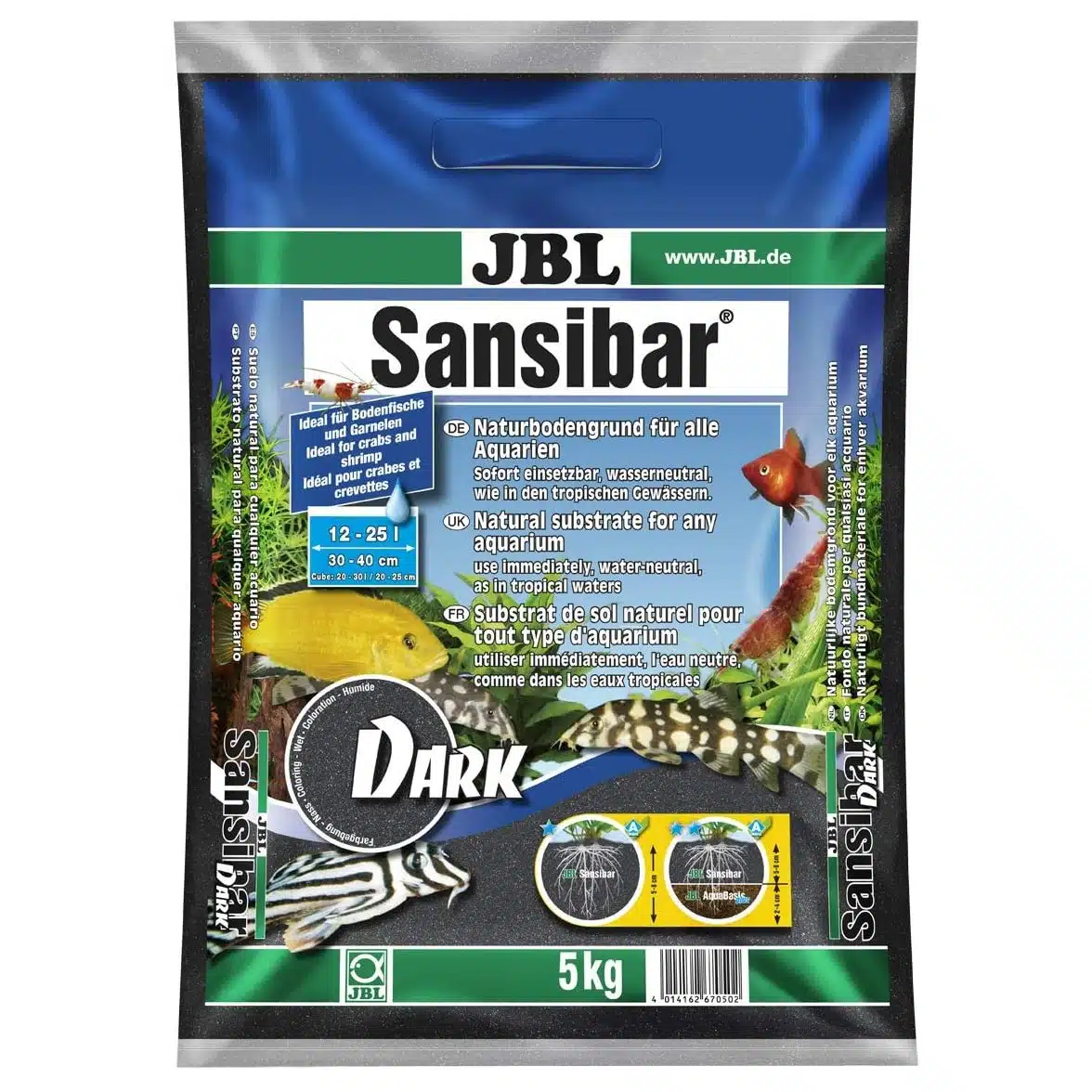 JBL Sansibar dark