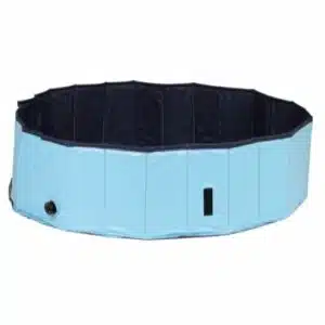 Hundebasseng Sammenleggbart 70x12cm