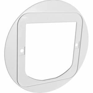 Monteringsadapter til Sureflap kattedør