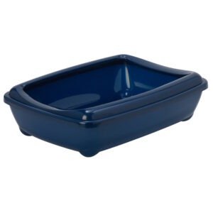 Kattetoalett med ramme