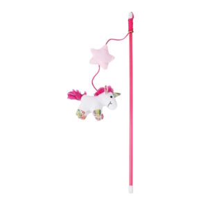 Viftepinne Enhjørning med kattemynte