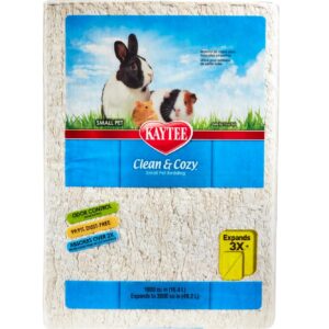 Kaytee Hvit Papirstrø – Clean and Cozy