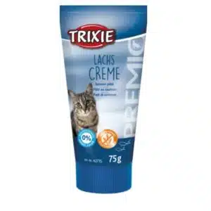 Trixie Premio Salmon Paté Kattesnacks 75g