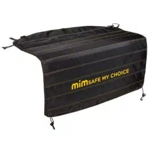 MIMsafe Cover Støtfangerbeskyttelse (2 størrelser)