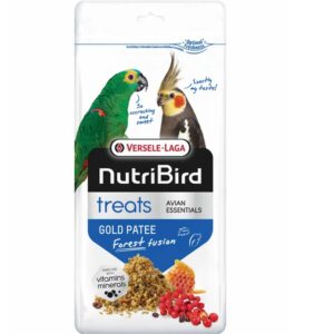 Nutribird Eggfoder Par/pap Gold Patee 250gr