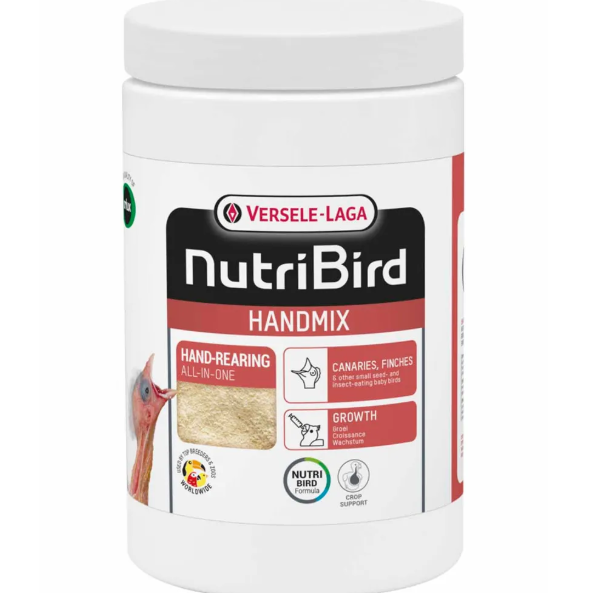 Nutribird håndoppmating Handmix 500gr