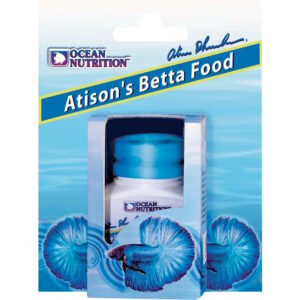 On Atison´s Betta Food 15gr