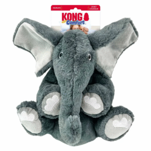 Kong Comfort Kiddos jumbo Elephant Xl 33x33x19cm
