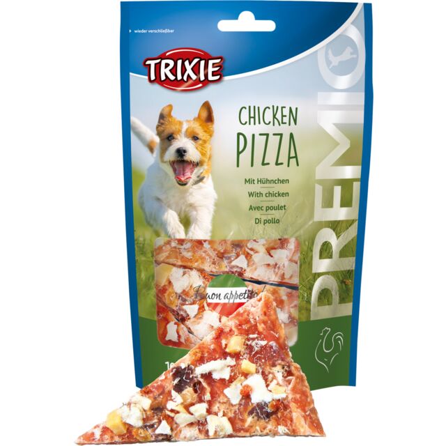 Trixie Premio Chicken Pizza Hundesnacks 100 g