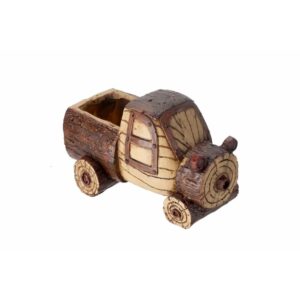 Ozami Akvariepynt Bil 14×8.5×8.2cm