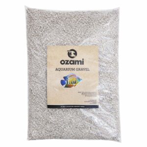 Ozami dekorativ akvariumgrus 2-3 mm