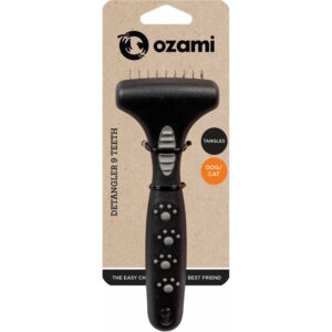 Ozami Flokefjerner 9 tenner