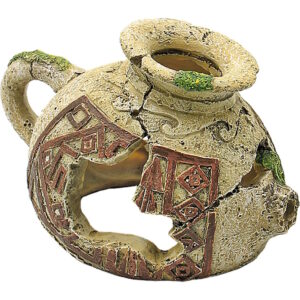 Ozami Keramikk krukke Beige 14x9x9cm