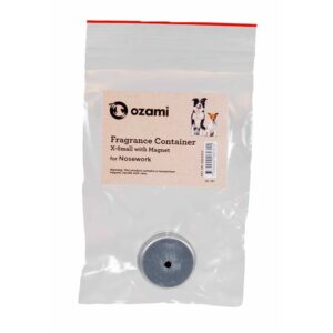 Ozami Nosework duftbeholder med magnet (XS)
