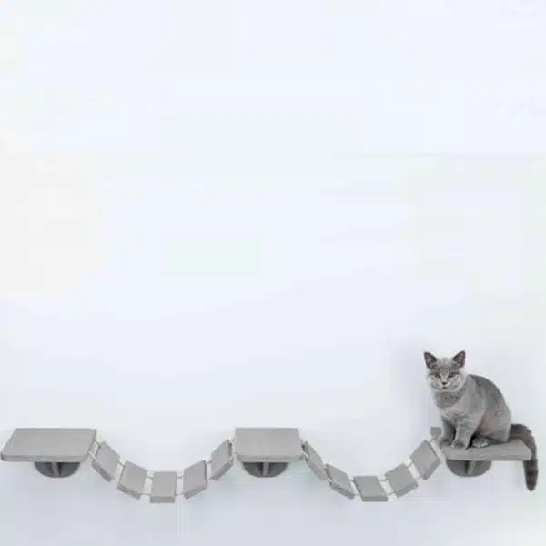 Klatrestige for veggmontering