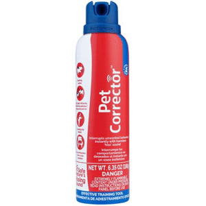 Pet Corrector