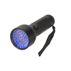 Pet Urin Detector Light Håndholdt UV Black Light Lommelykt