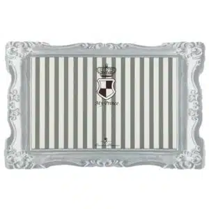 Matskålunderlag My Prince 44 × 28 cm