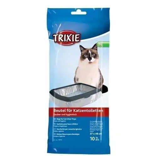 Poser til kattetoalett-Simple-n-Clean 10stk