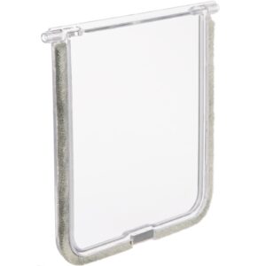 Reservedel Flap til Trixie katteluke 4-vegs elektromagnetisk tx3869