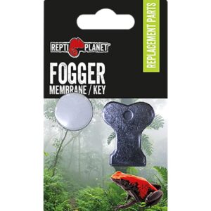 Membran og nøkkel til Repti Planet Fogger – Reservedel