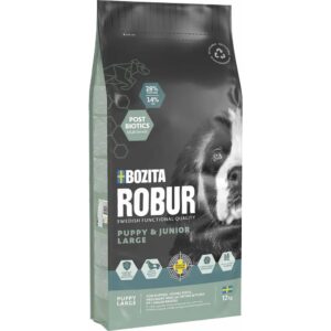 Robur Puppy – Junior Large 12kg