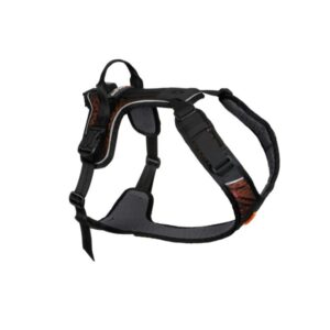 Non-Stop Dogwear Rock Harness – Polstret og Pustende Hundesele