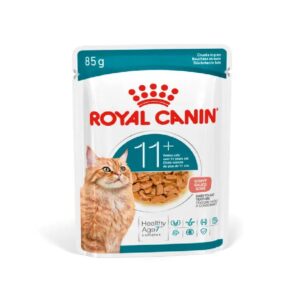 Royal Canin Ageing 11+ in Gravy 12×85 g