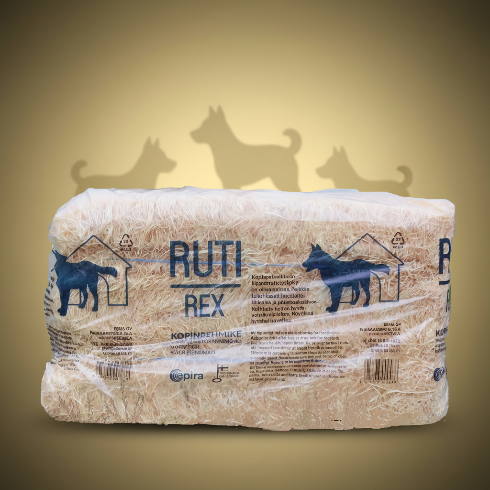 Ruti-Rex treull