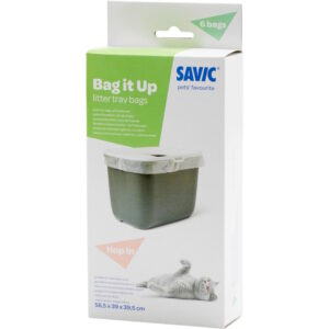 Savic Bag it Up Hop In poser