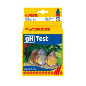 Sera gH Test – Dråpetest for total hardhet