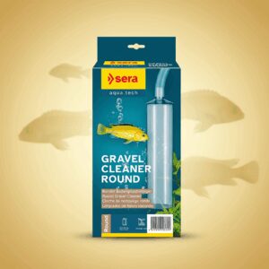 Sera Slamklokke Rund