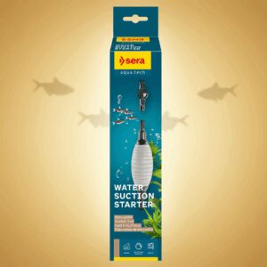 Sera Water Suction Starter