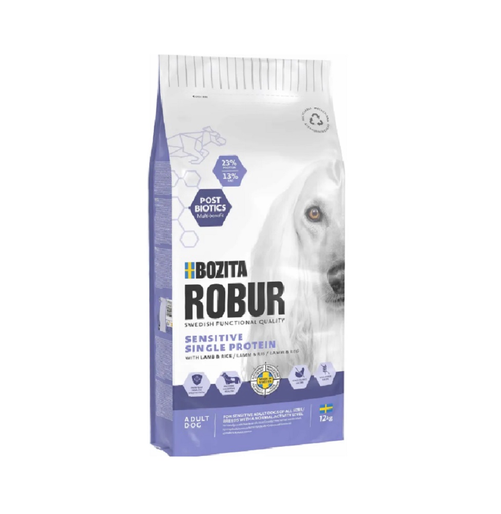 Robur sensitiv singel protein lam