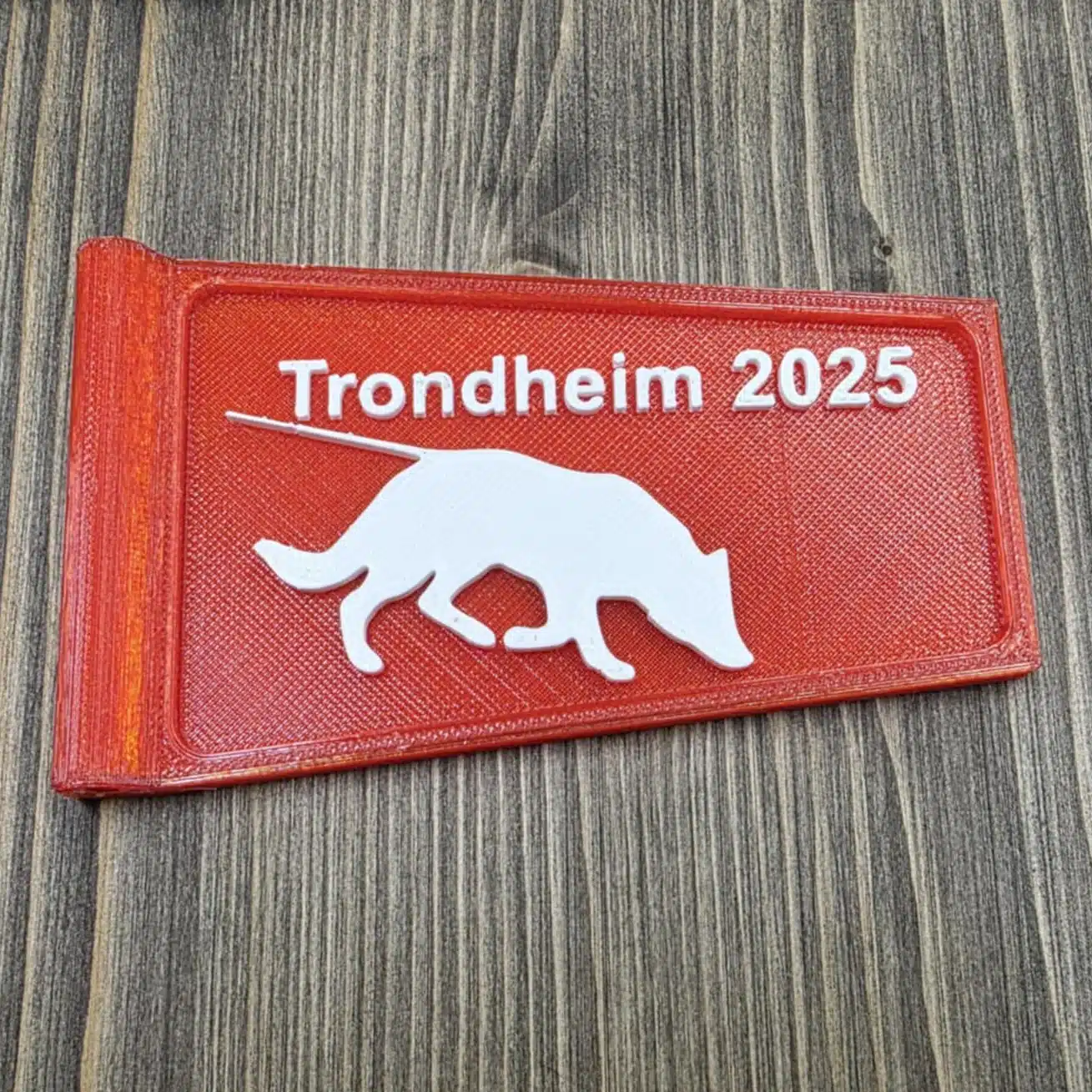 Eksklusivt sporflagg